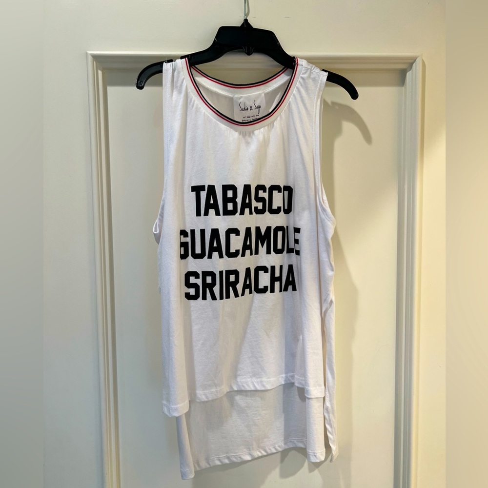 Sadie & Sage shirt